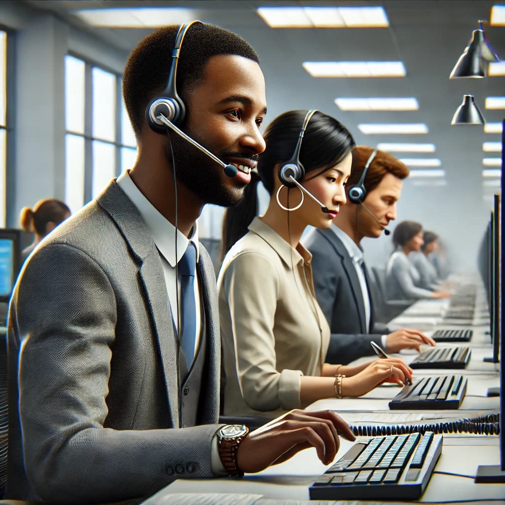 Telemarketing- und Email Automatisierung