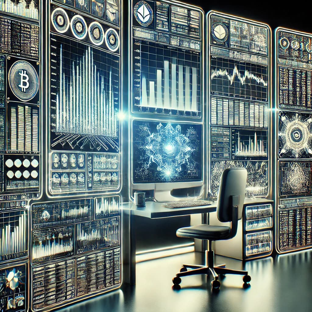 Machine Learning in Crypto Trading