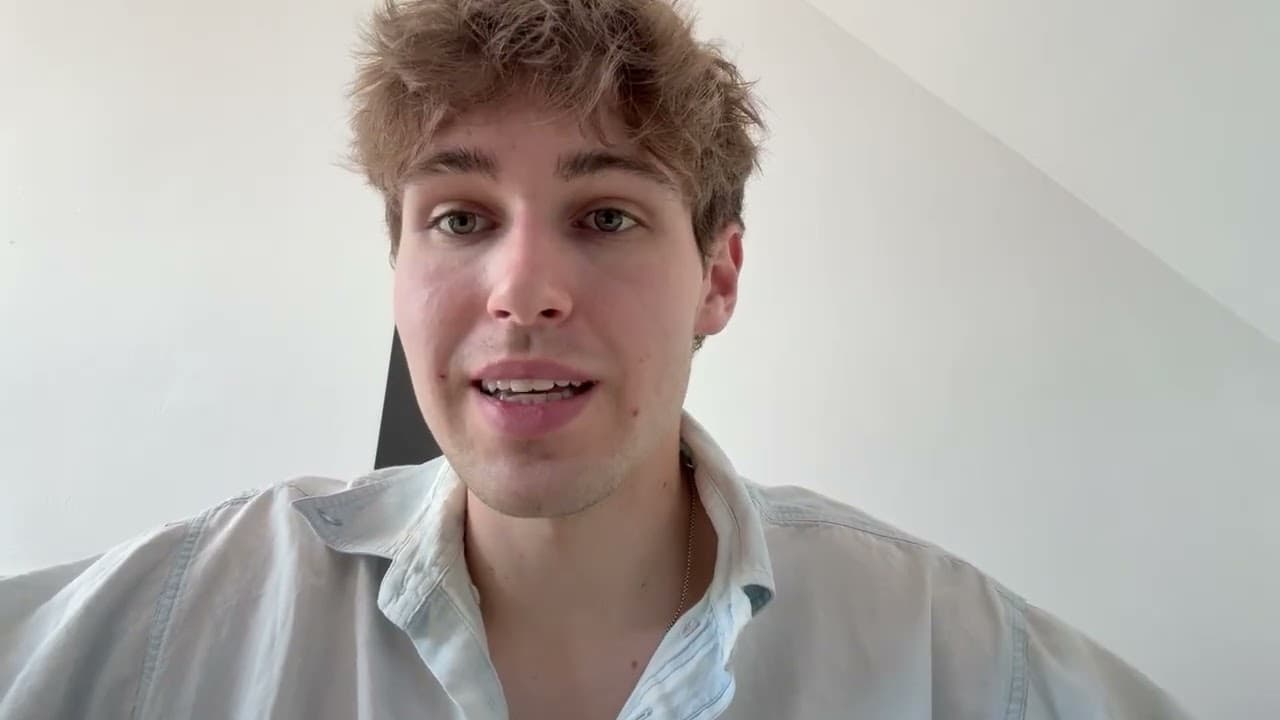 Tim Baumgärtner, BSc Video Thumbnail